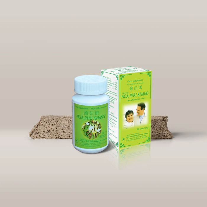 Hình ảnh sản phẩm NGA PHỤ KHANG