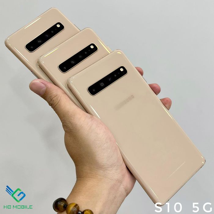 Không gian trải nghiệm sản phẩm tại HG Mobile