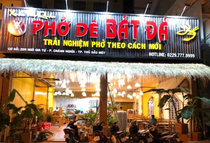 Xuân Doanh Quán - Phở Dê Bát Đá ảnh 1