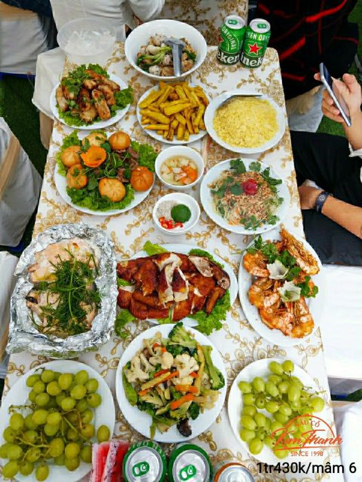 Nấu Cỗ Kim Thanh ảnh 2