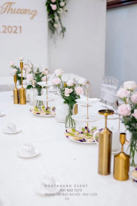Khám phá thêm hình ảnh ấn tượng từ Nhật Khánh Event Management - Nơi sự sáng tạo không ngừng nghỉ gặp gỡ nét đẹp truyền thống đậm chất Việt.