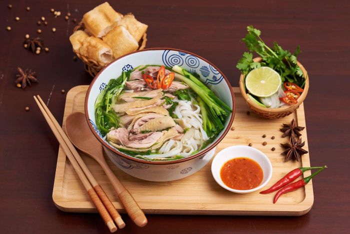 Phở Hà Nội - Đậm đà vị Bắc, mang đến hương vị thanh thoát và lôi cuốn trong từng tô phở