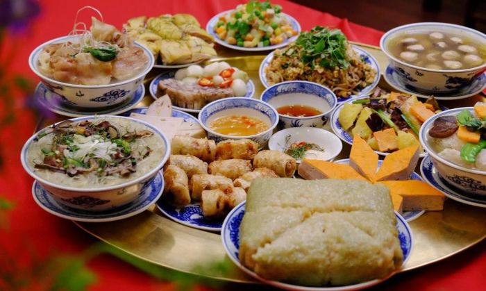 Vui Chung Cư - Đặt tiệc tại nhà ảnh 2