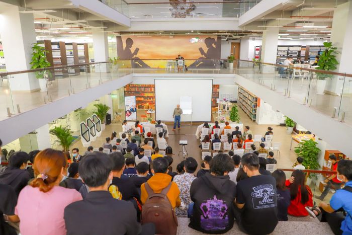 Ảnh FPT University HCM - Ảnh 1