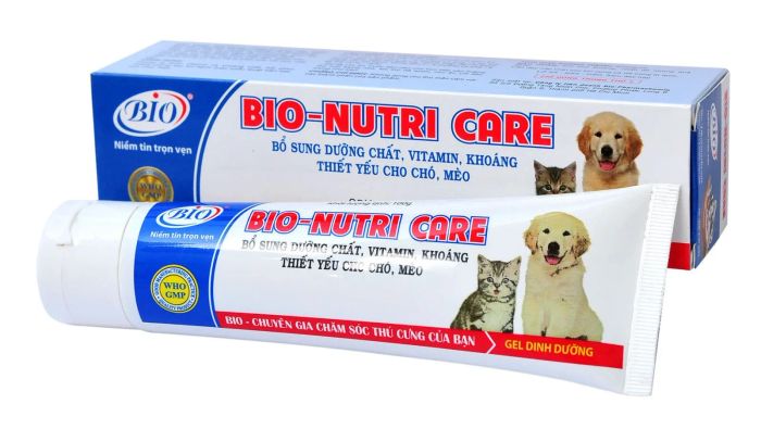 Gel dinh dưỡng Bio - Nutri Care hình ảnh 1