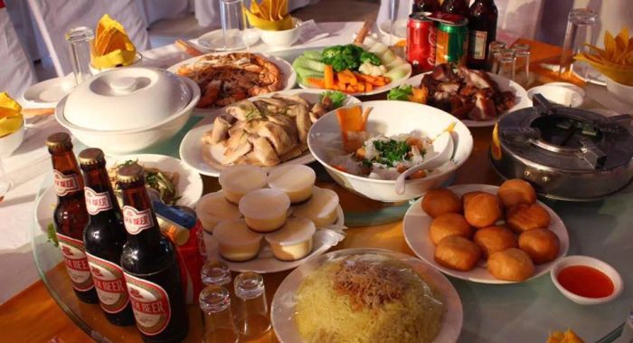 Nấu Cỗ Tại Nhà Vũ Gia ảnh 1