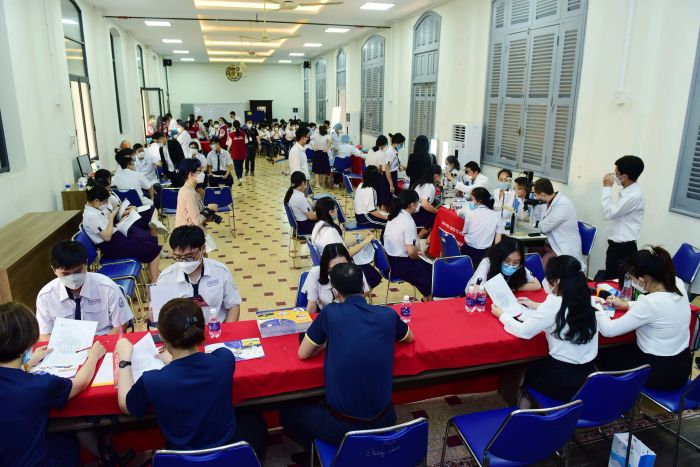 Ảnh HIU - Đại học Quốc tế Hồng Bàng - Ảnh 1
