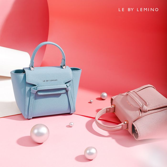 Không gian trưng bày sang trọng tại Lemino