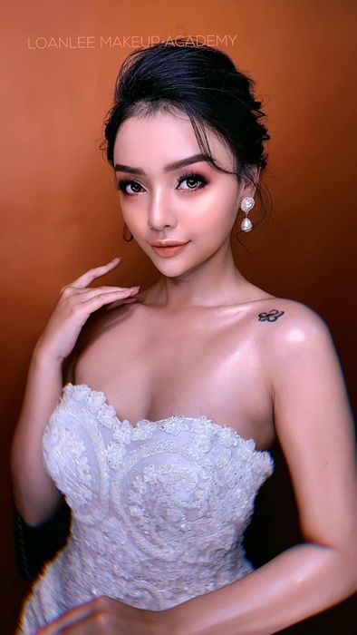 Những tác phẩm makeup ấn tượng từ học viên Loan Lee