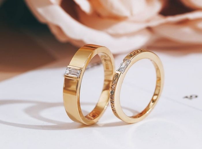 Không gian trưng bày sang trọng tại Kim Chung Jewelry