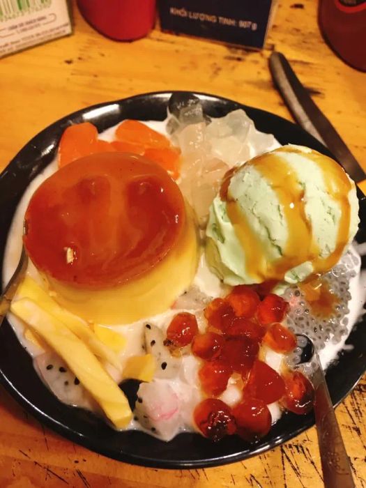 Không gian ấm cúng và menu đa dạng tại A.N Coffee