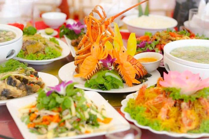 Tiệc lưu động - Diệp Linh Catering ảnh 1