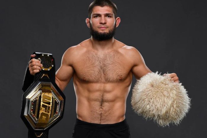 Khabib Nurmagomedov - Võ sĩ bất khả chiến bại