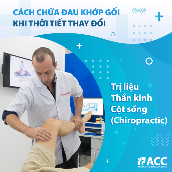 Không gian trị liệu chuẩn Mỹ tại Phòng khám ACC
