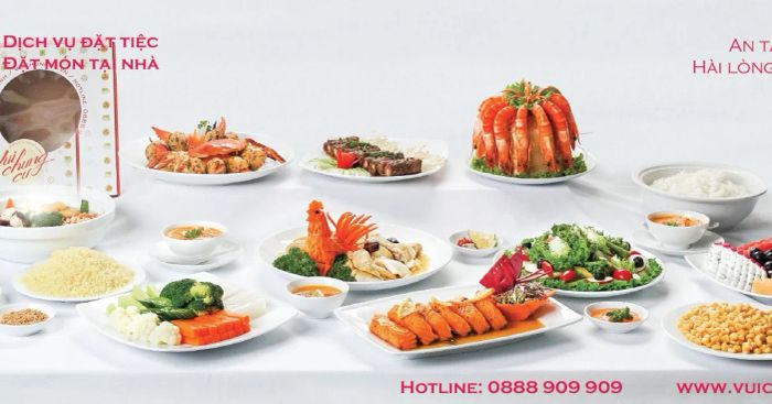 Vui Chung Cư - Đặt tiệc tại nhà ảnh 1