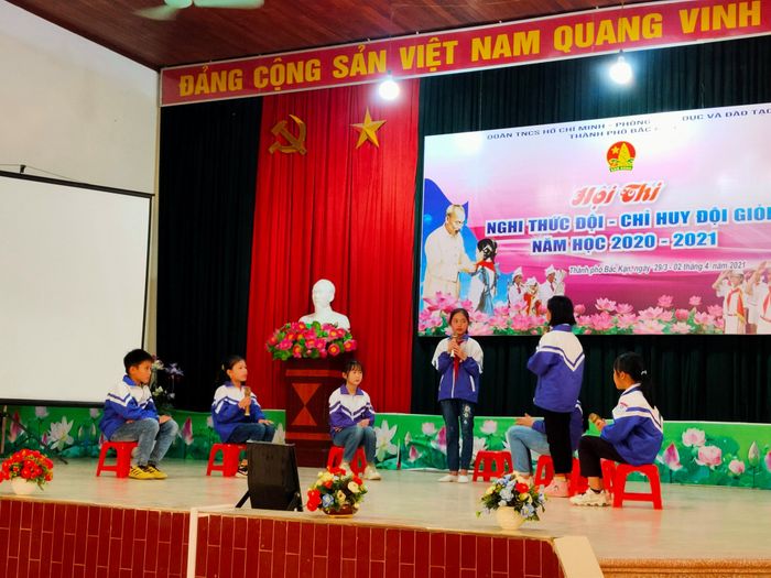 Trường Tiểu Học Nông Thượng - Hình Ảnh 2