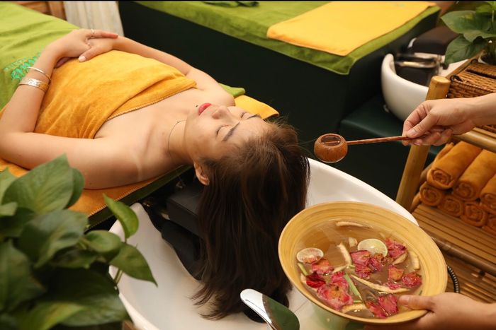 Hình ảnh Thẩm mỹ Tố Uyên - ảnh 2