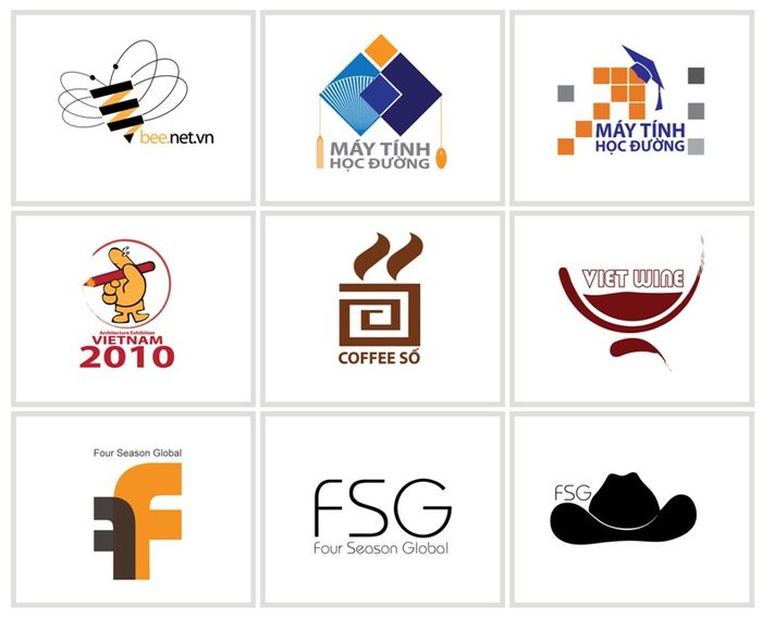 Dây chuyền in ấn hiện đại tại Sắc Màu Logo