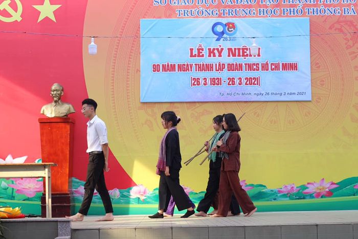 Trường THPT Bà Điểm hình ảnh 2