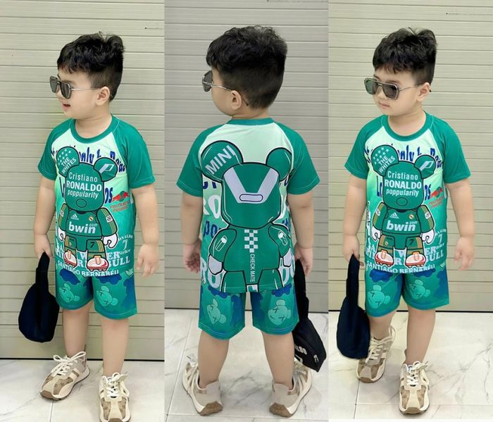 Không gian ấm áp tại Thế Giới Con Yêu