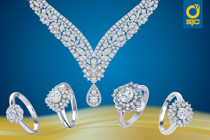 Hình ảnh không gian trưng bày sang trọng tại SJC Biên Hòa