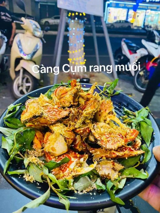 Quán Nhậu Long Thành khoảnh khắc ẩm thực tươi ngon