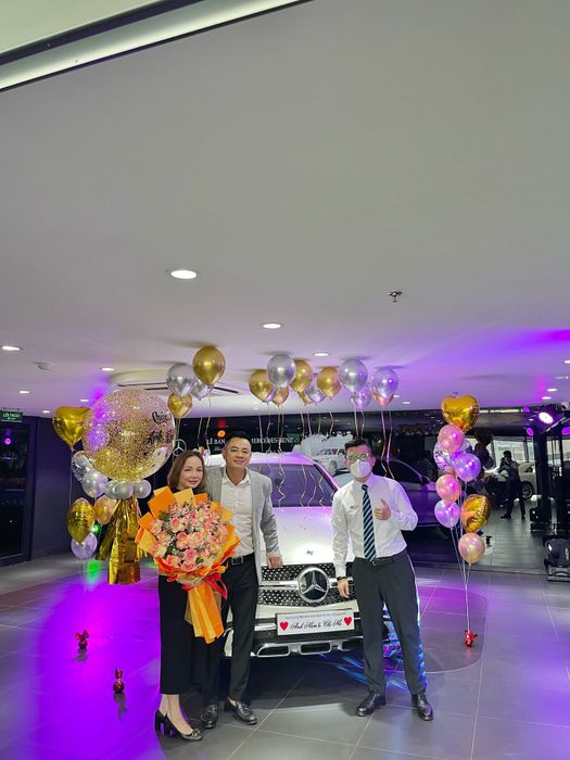 Hình ảnh Mercedes-Benz Vinamotor Nghệ An - góc nhìn 3