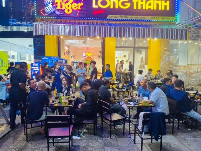 Quán Nhậu Long Thành - nơi lưu giữ những khoảnh khắc thưởng thức tuyệt vời