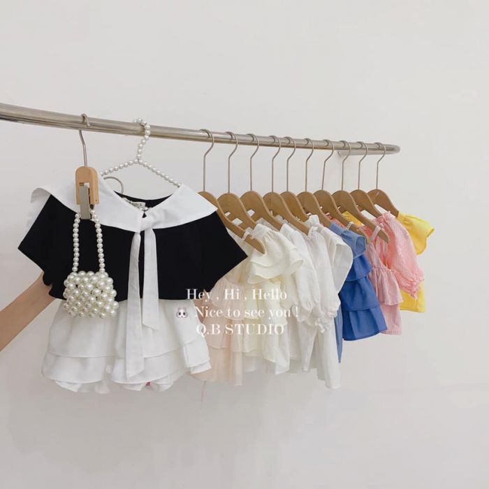 Bộ sưu tập mới nhất tại Queen Baby House