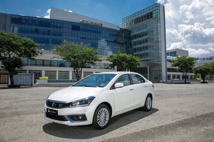 Hình ảnh Suzuki Vinh - góc nhìn 3