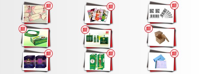 Nhà máy sản xuất bao bì hiện đại của Hồng Đào Chu Lai