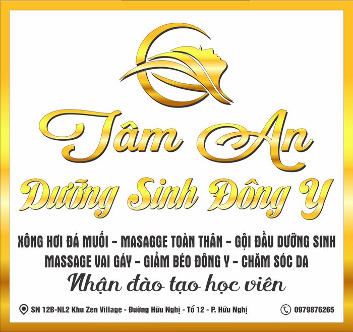 Hình ảnh TÂM AN - Dưỡng sinh đông y số 1