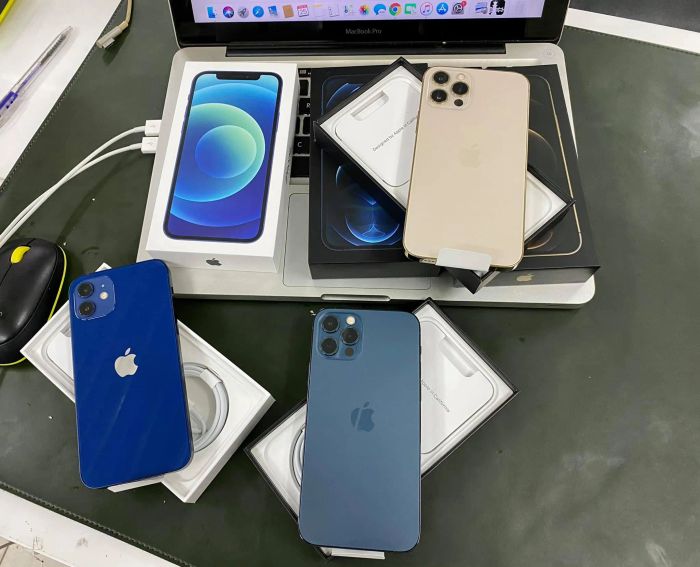 Hình ảnh TIẾN APPLE – Góc nhìn thứ hai