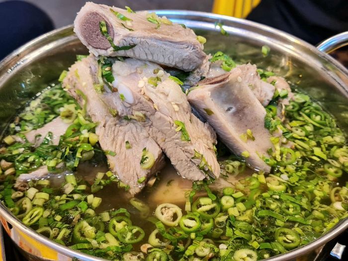 BẾP 91 khoảnh khắc ấm cúng đầu tiên