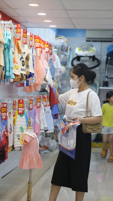 Bộ sưu tập thời trang mới nhất tại Kids Plaza