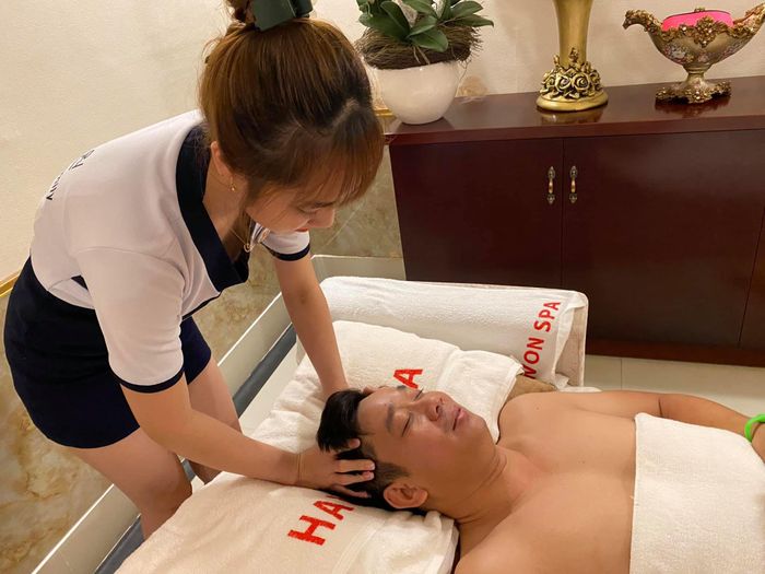 Hawon Spa Land - Family ảnh 2