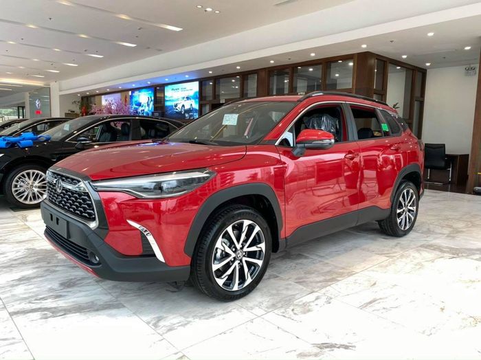 Toyota Vinh - Nghệ An, hình ảnh góc 3
