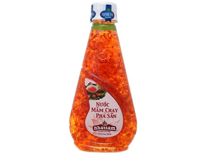 Nước mắm chay pha sẵn Nhất Tâm ảnh 2