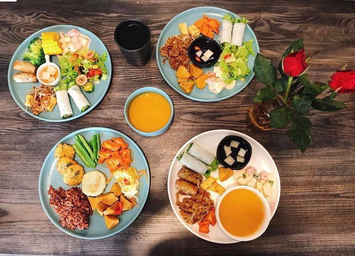 Tuệ Lâm Thiền Quán ảnh 1