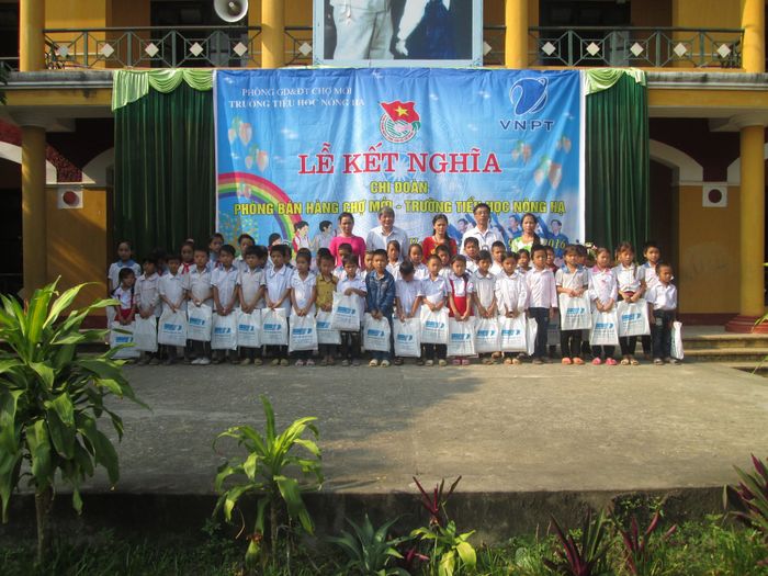 Trường Tiểu Học Nông Hạ - Hình Ảnh 1