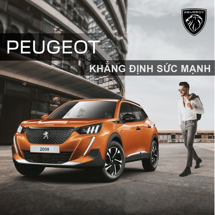 Hình ảnh Showroom Peugeot Vinh - góc nhìn 2