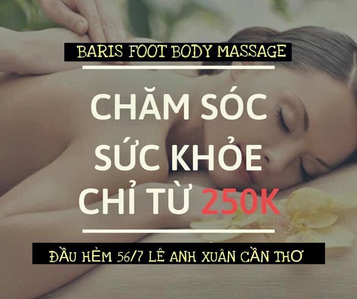 Baris Spa Foot Massage ảnh 2