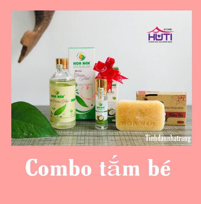 Tinh Dầu Nha Trang - Ảnh 2