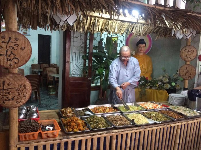 Quán Cơm Chay Ông Sư ảnh 1
