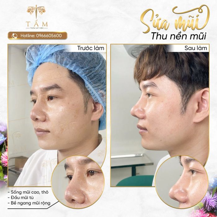 Không gian sang trọng tại Thẩm Mỹ Viện Tấm