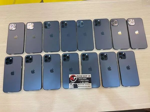 Hình ảnh Iphone 139 – Không gian công nghệ đẳng cấp