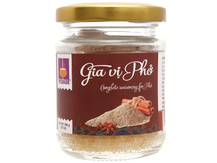 Hình ảnh sản phẩm gia vị phở Yeshue (ảnh 2)