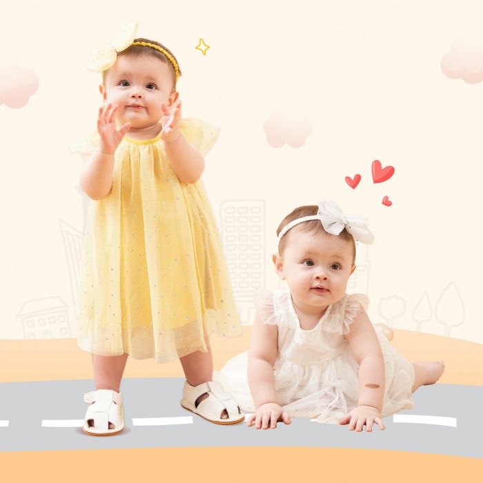 Bộ sưu tập đồ sơ sinh nhập khẩu tại BiboMart