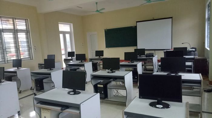 Hình ảnh Trường Tiểu học & THCS Tân Thịnh (ảnh 2)