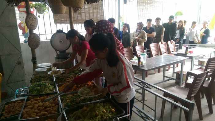 Quán Cơm Chay Ông Sư ảnh 2